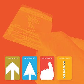 Hotel Keycards