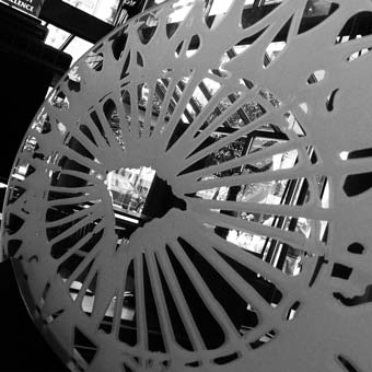 ORB glass partitions